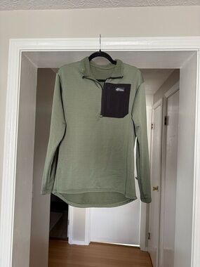 Ragged Mountain 1/4 Zip